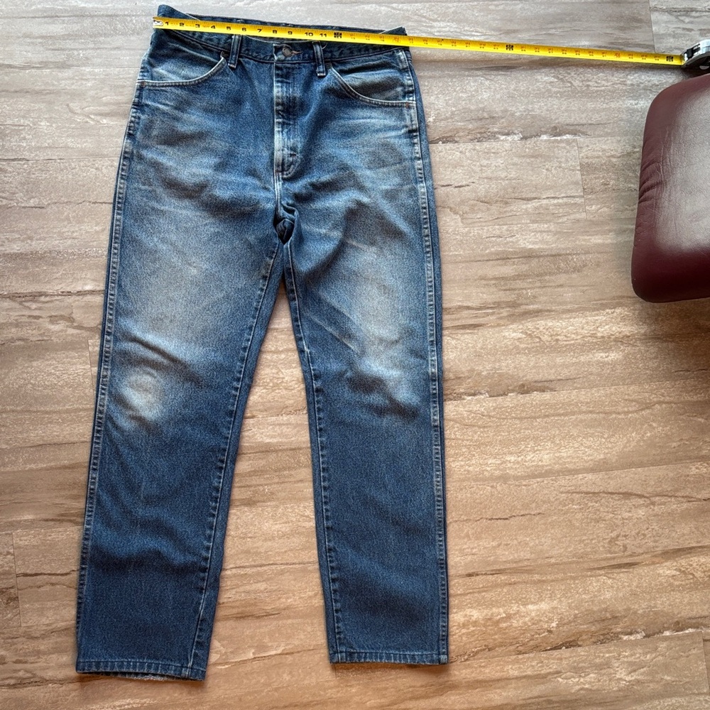 Classic Blue Men's Jeans